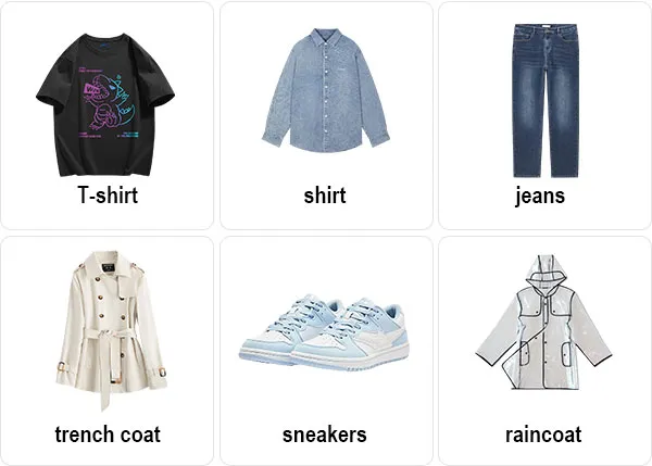 Lanzhou September Clothes
