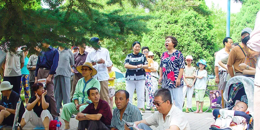 Summer Scenery of Lanzhou