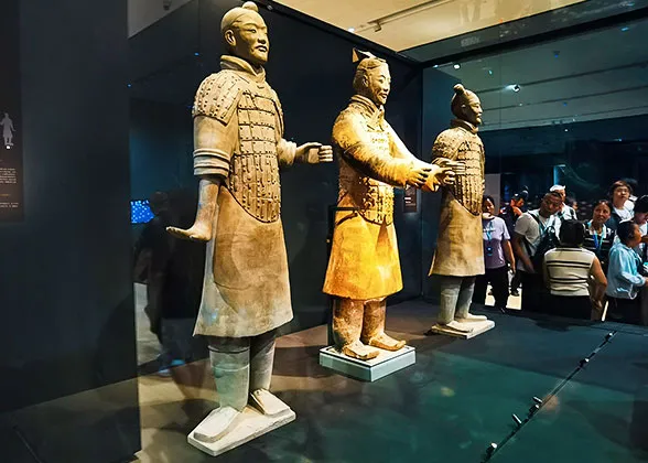 Lifesize Chariots Warriors