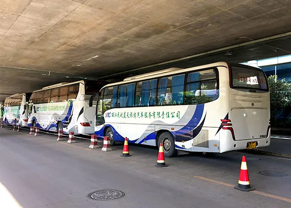 Lijiang Airport Shuttle Bus
