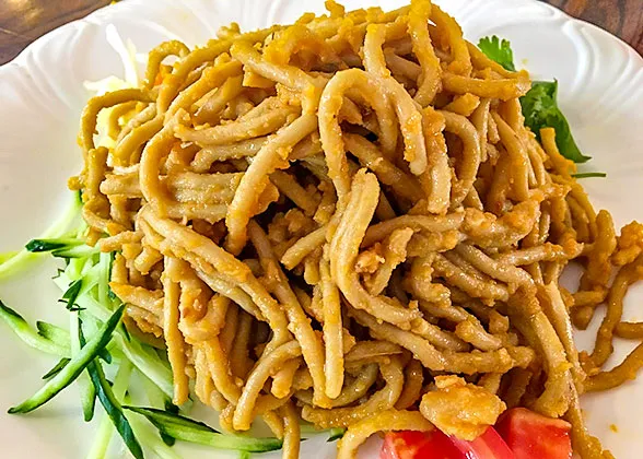 Local Food in Hohhot