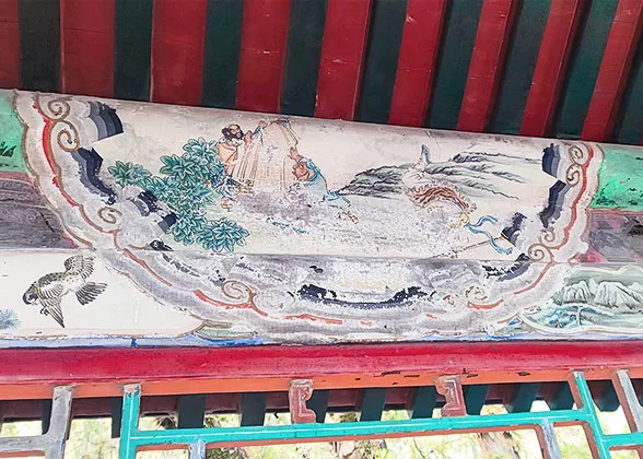 Journey to the West Painting