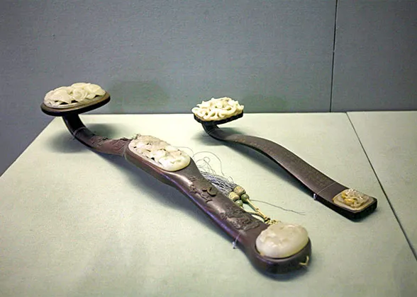 Empress Dowager's Jade Scepter