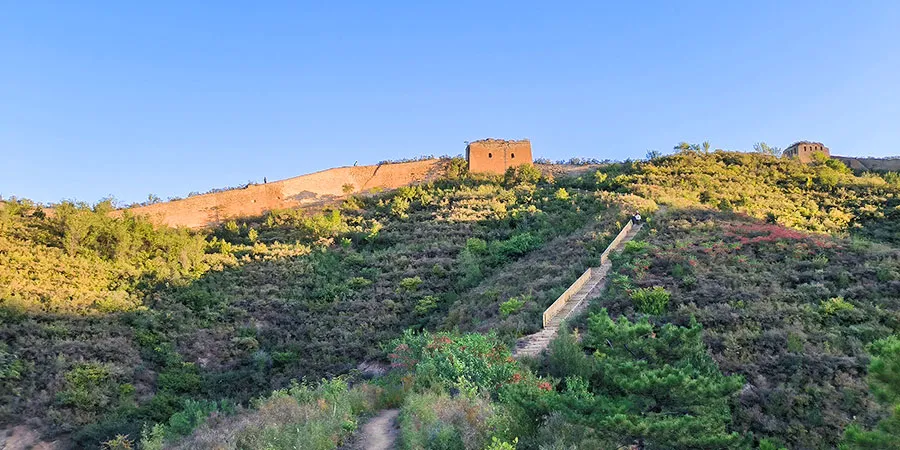 Lupiguan Great Wall