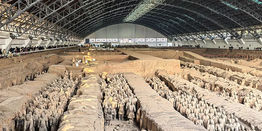 The Grandest Pit 1
