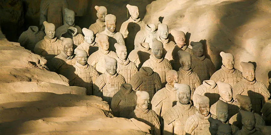 Infantry Warriors in Pit 1