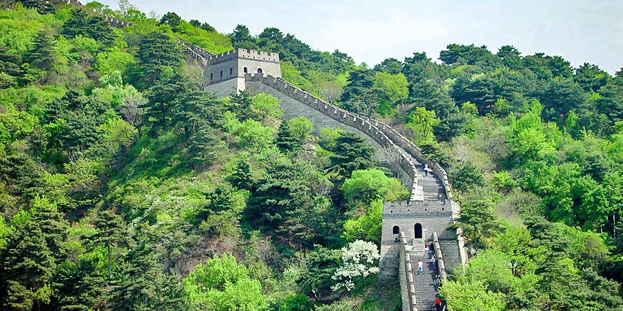Mutianyu Great Wall, Beijing
