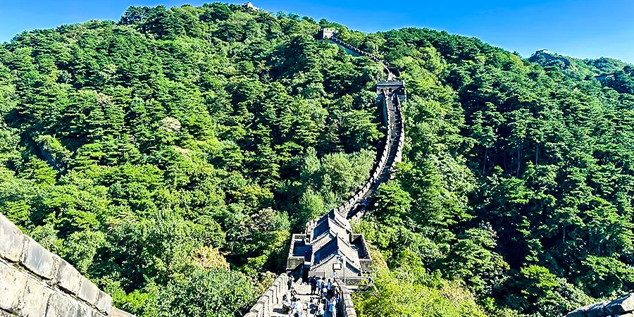 Mutianyu Great Wall