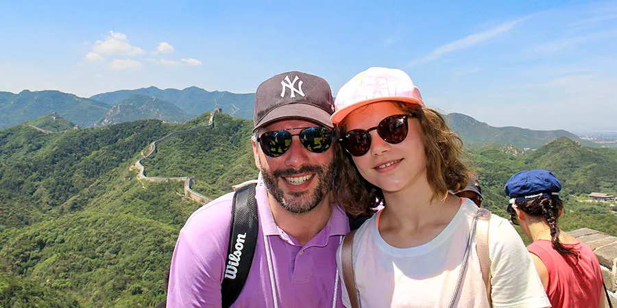 Mutianyu Great Wall, Beijing