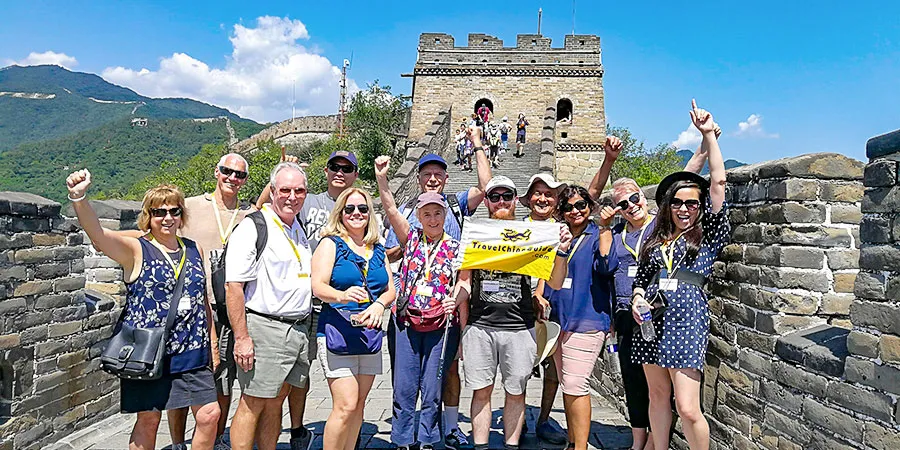 Mutianyu Great Wall, Beijing