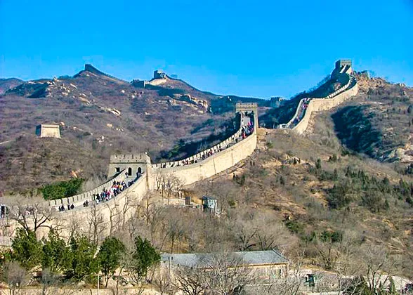The 600-Year-Old Mutianyu Great Wall