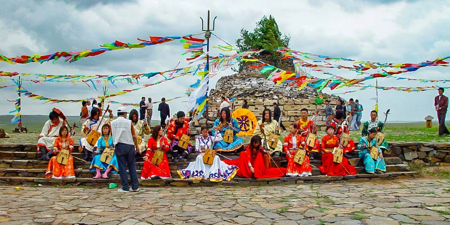 Naadam Celebration in Hohhot