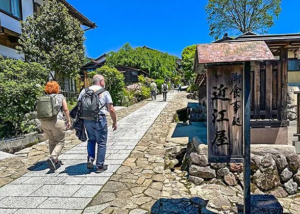 Japan Weather in May