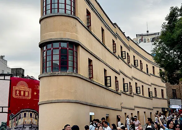 The Old Street, Kunming