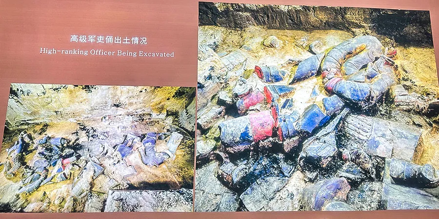 Originally Colored High-ranking Officer