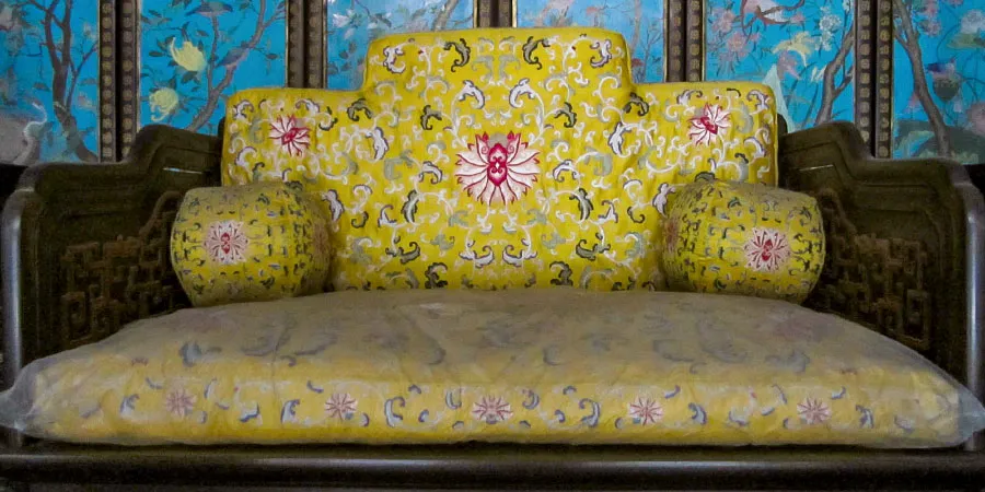Soft Seat for Watching Opera