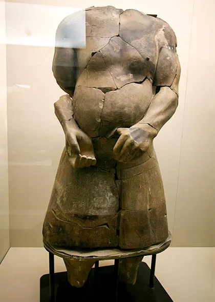 Acrobatics Figure No.5 of 1999