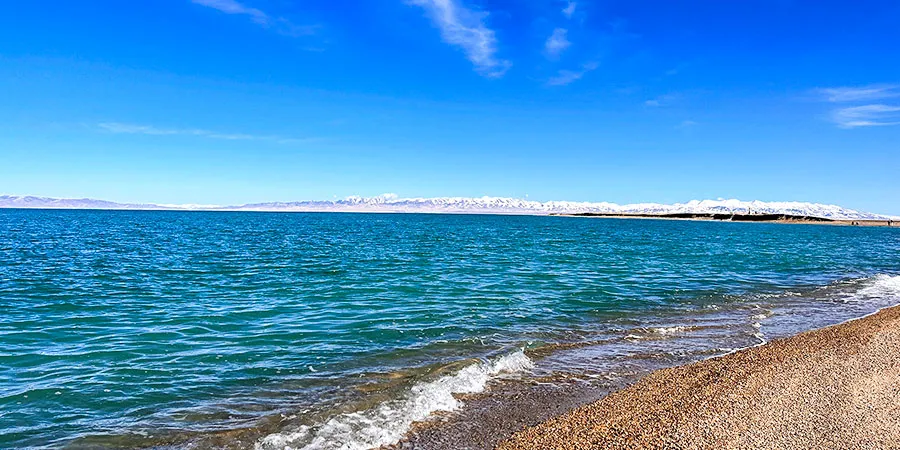 Qinghai Lake
