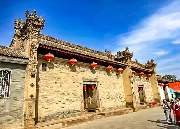 Qingshanguan Ancient Castle