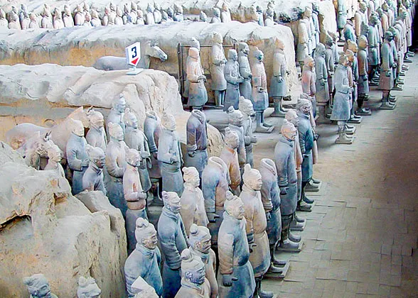 Rear Guard in Pit 1