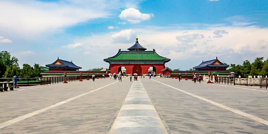 See the Beidge's Slope from South