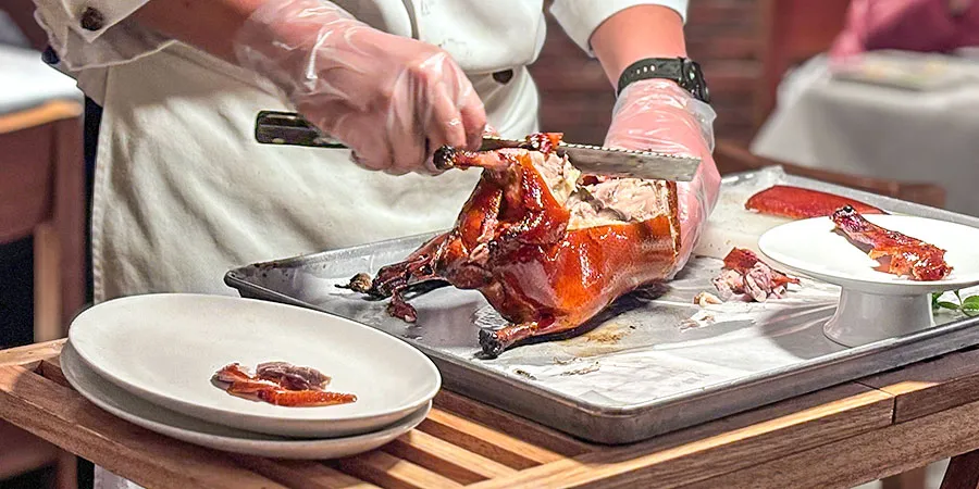 Beijing Roast Duck