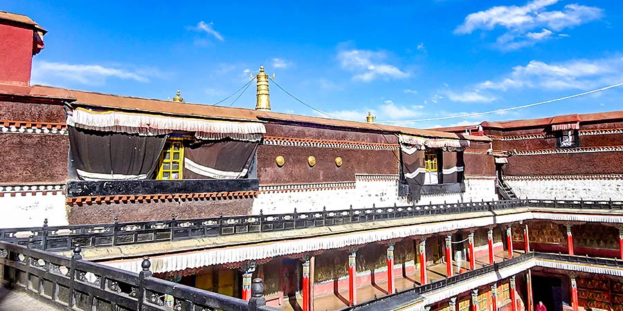 Sakya Monastery