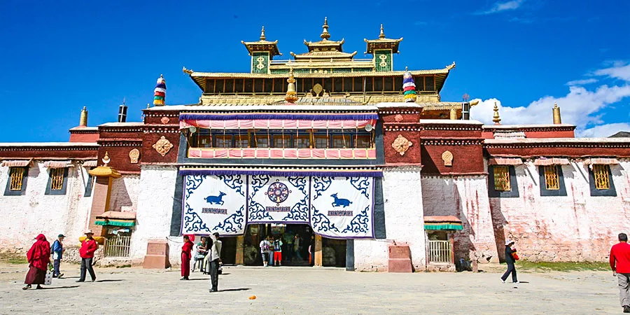 Samye Monastery