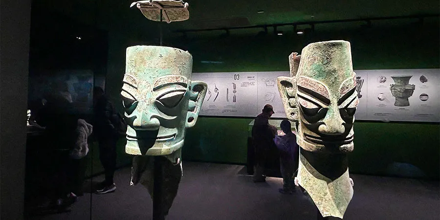 Sanxingdui Museum