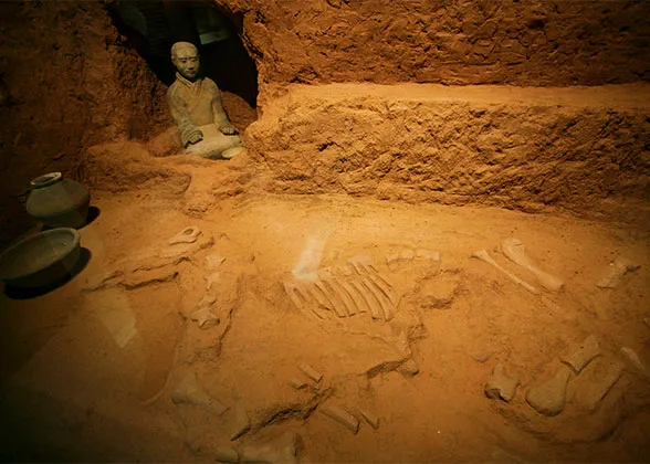 Sites of Stable Pits