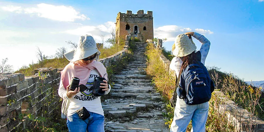 Sizuolou Great Wall