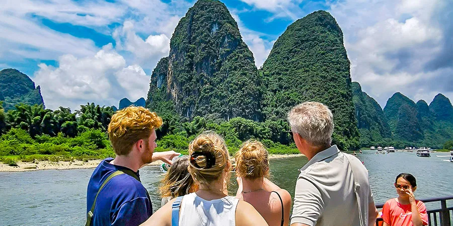 Slightly Hot Daytime in September