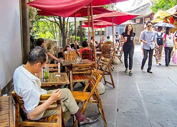 Chengdu Street View