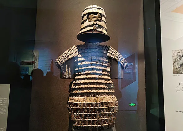 Stone Armor and Helmet