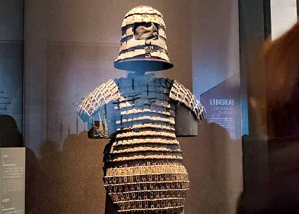 Stone Armor and Helmet