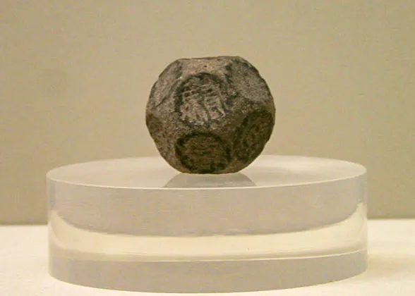 Stone Dice