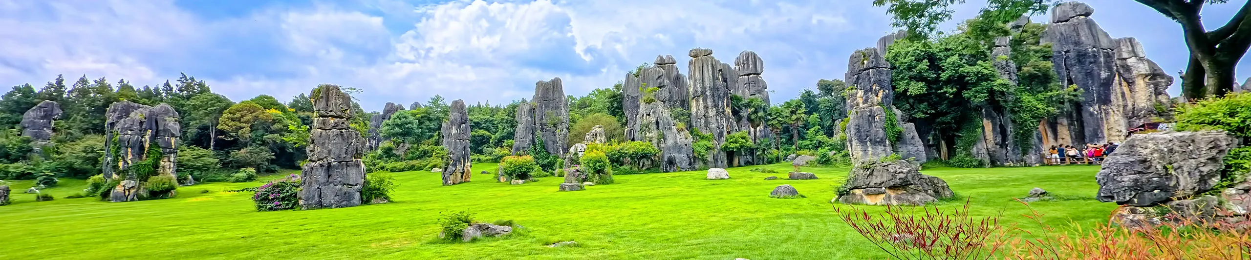 Stone Forest, Kunming