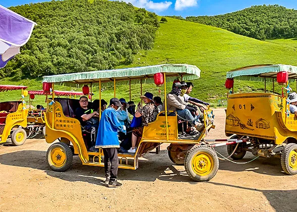 Strong UV Rays in August