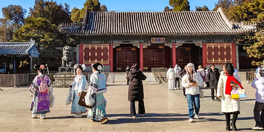 East Palace Gate
