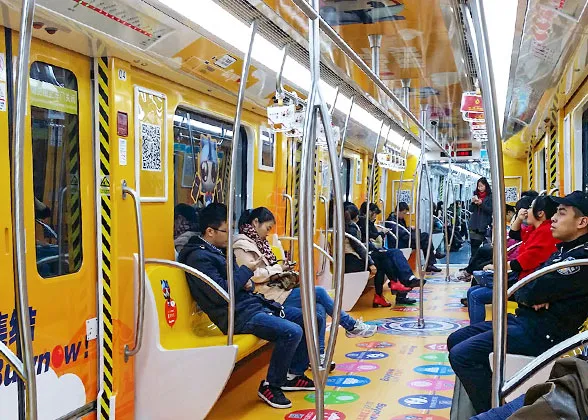 Get to Downtown Area by Metro