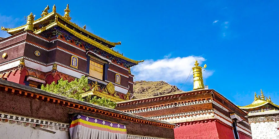 Tashilhunpo Monastery, Shigatse