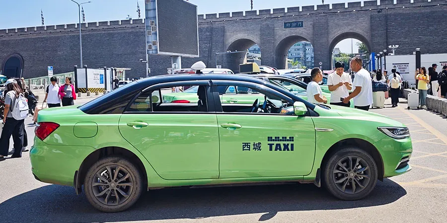 Xi'an Taxi