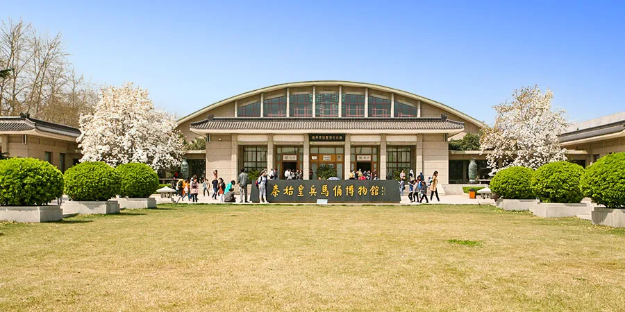 Terracotta Warriors and Horses Museum