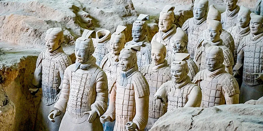 Terracotta Army