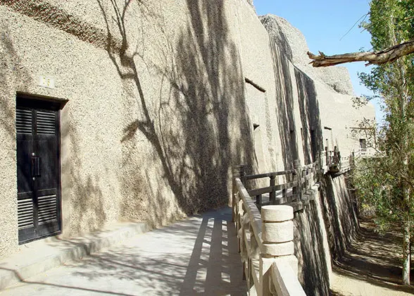 Western Thousand Buddha, Dunhuang