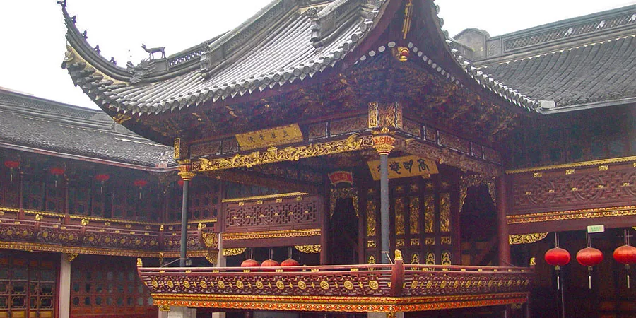 Tianyi Pavilion