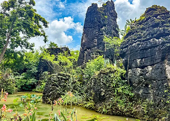 Tianxingqiao Scenic Area of Huangguoshu Waterfall