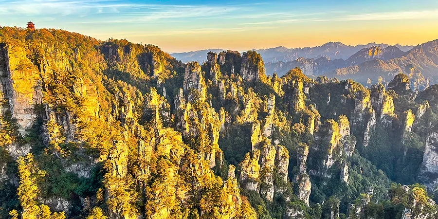 Yuanjiajie