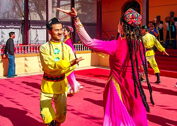 Traditional Dance Performance
