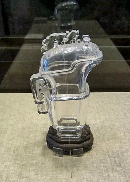 Crystal Cup